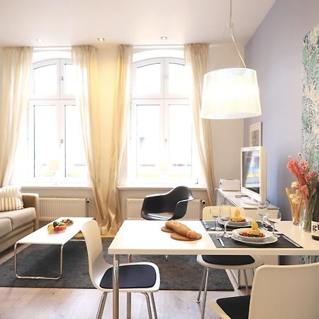 Boetticher Str. 9, W3, Weesterloen Westerland Exterior foto