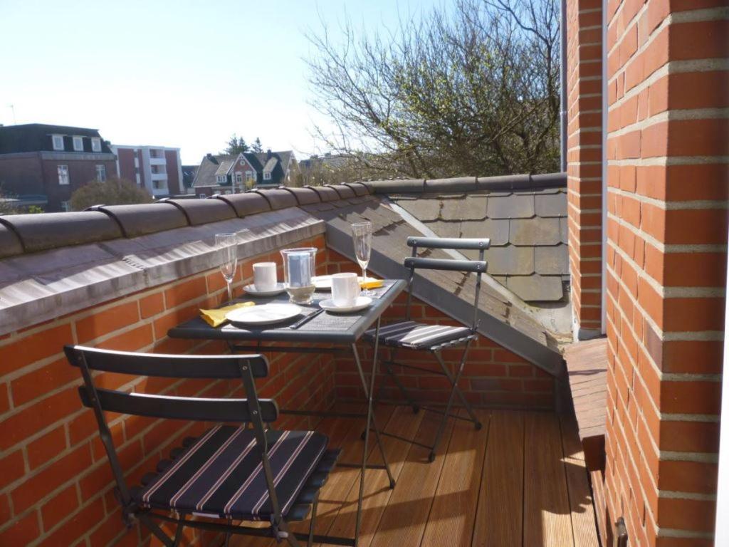 Boetticher Str. 9, W3, Weesterloen Westerland Exterior foto