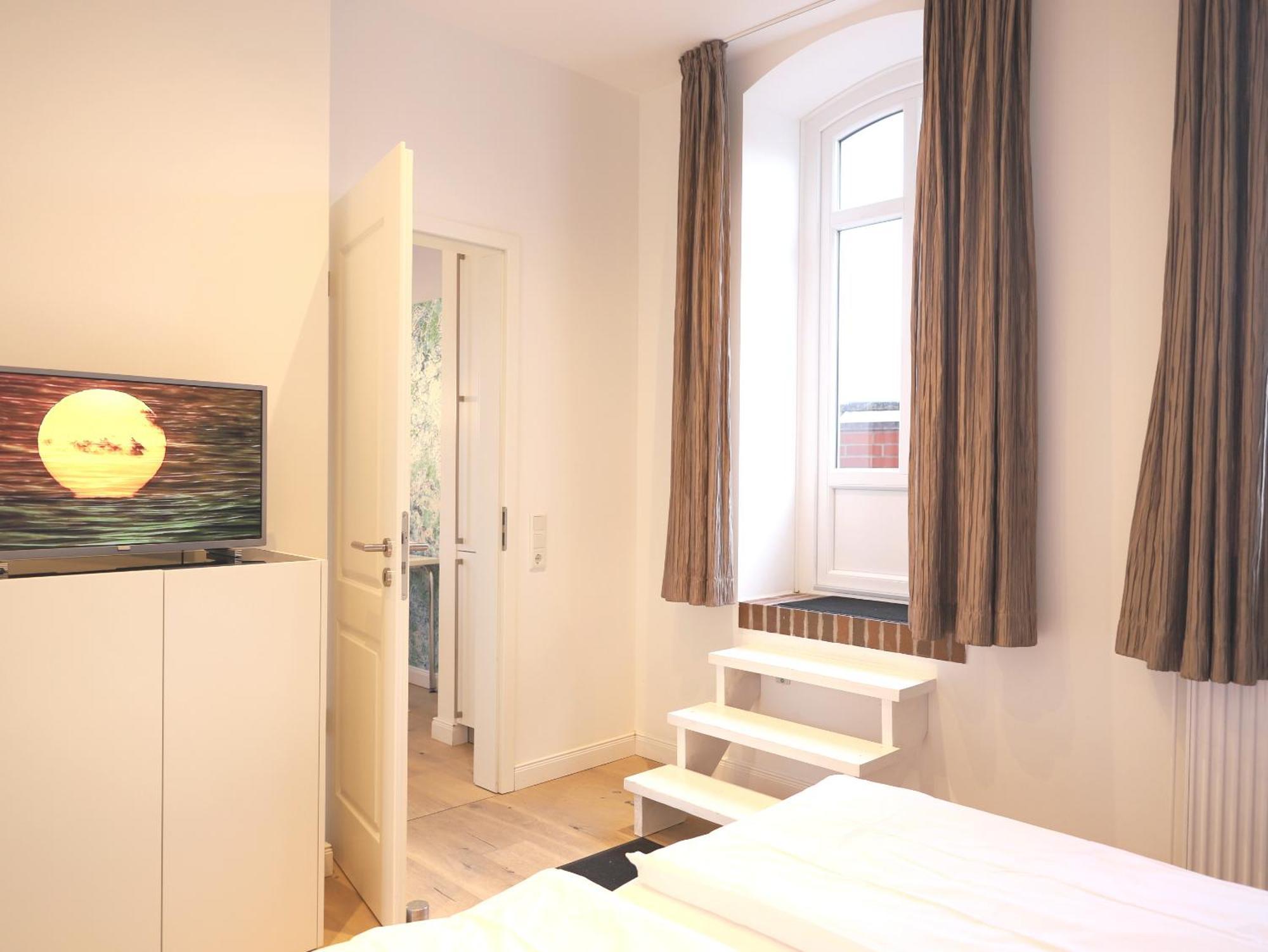 Boetticher Str. 9, W3, Weesterloen Westerland Exterior foto