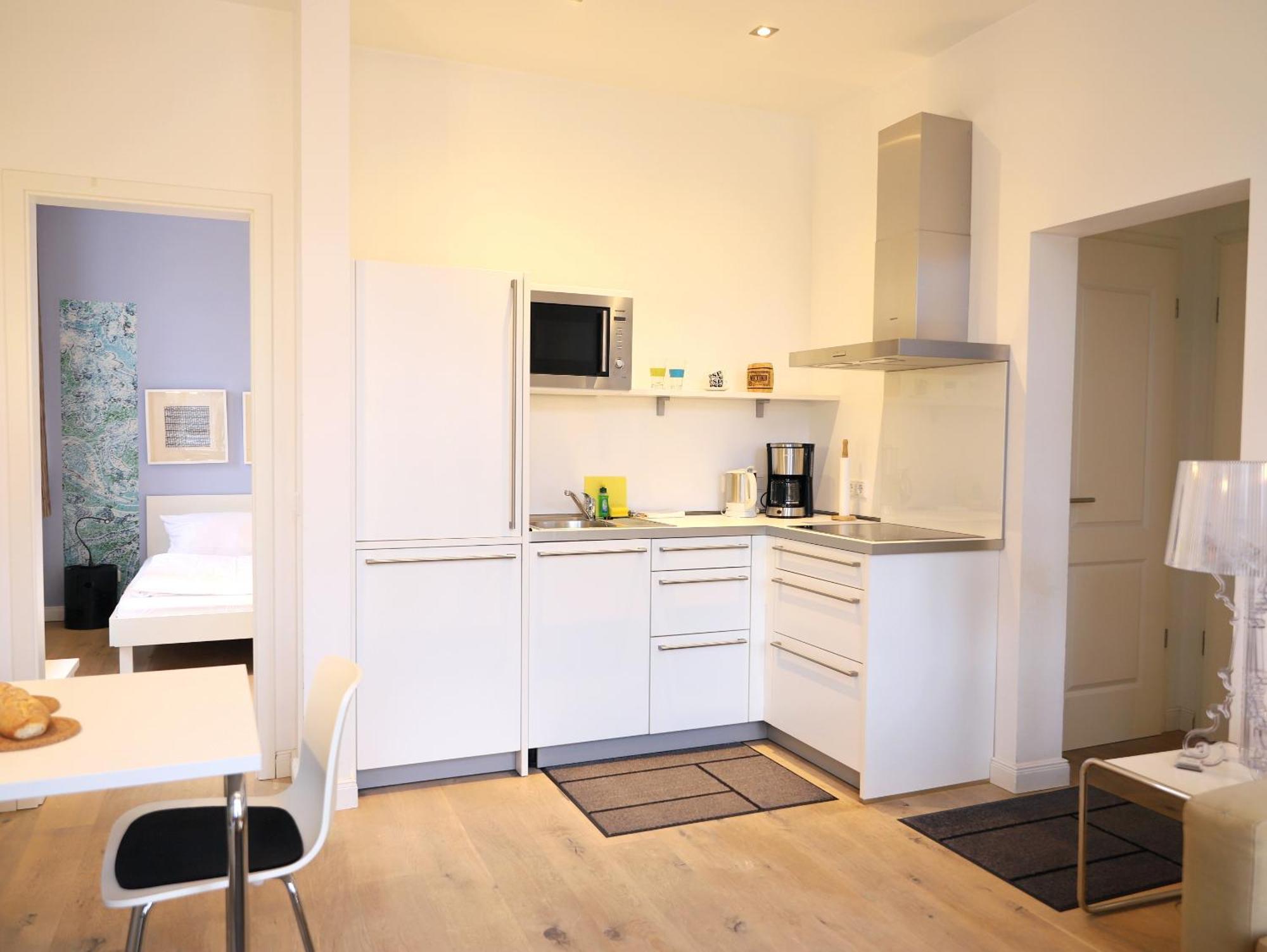 Boetticher Str. 9, W3, Weesterloen Westerland Exterior foto