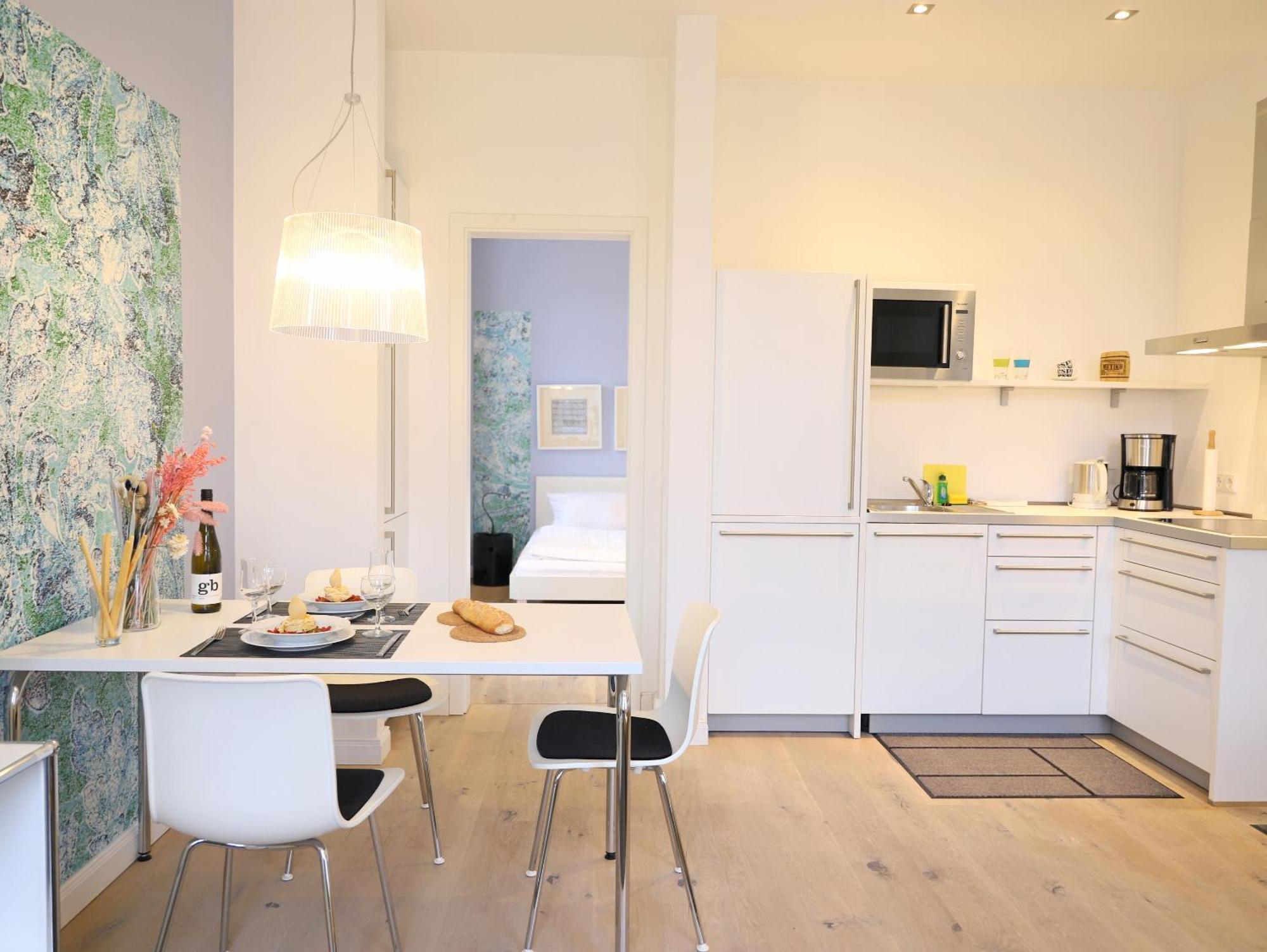 Boetticher Str. 9, W3, Weesterloen Westerland Exterior foto