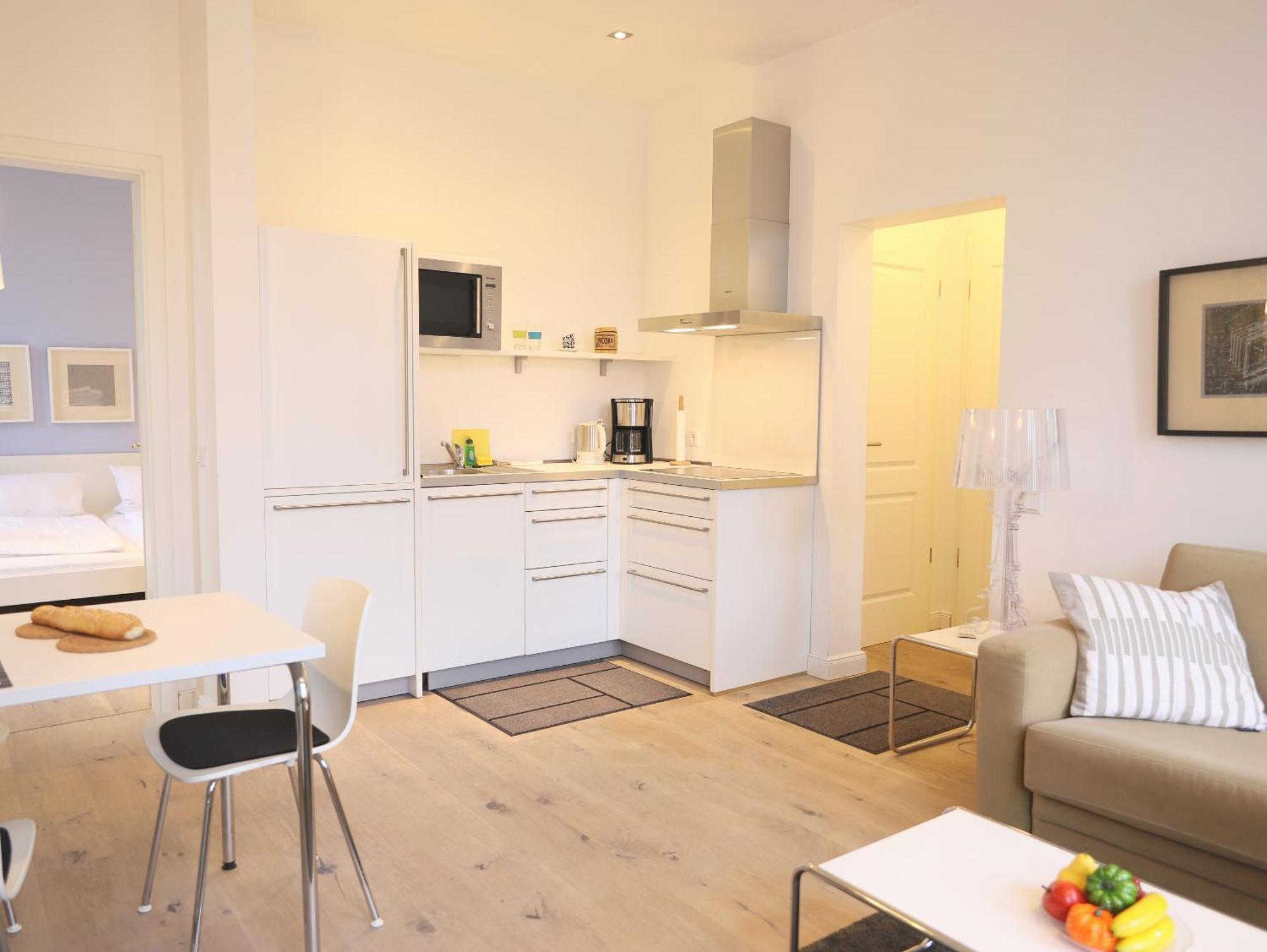 Boetticher Str. 9, W3, Weesterloen Westerland Exterior foto